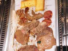 -新石器烤肉(中房金谊广场店)