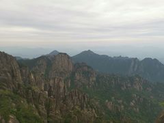-光明顶山庄