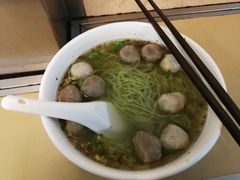 双丸菠菜面-味然香(起义路店)