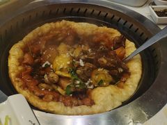 -灶座小锅烀饼·铁锅炖(道里店)