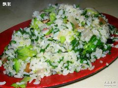 -舒蔡记生煎菜饭(云南中路店)