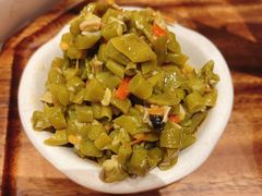自助酸豆角-小满手工粉(上海月星环球港店)