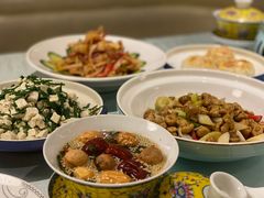 -宁夏国强手抓羊肉·清真菜(未央路凤三店)