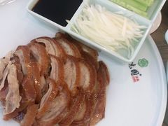-紫光园·烤鸭(首经贸店)