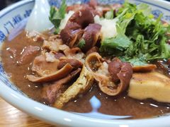 -门框胡同百年卤煮(新街口店)