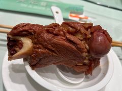 -吴记酱骨炖菜馆(康安路店)