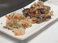 -火地铁板烧(昆山万象汇店)