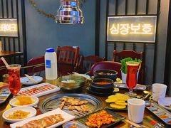 -·缸桶屋·韩式牛肋条自助烤肉(西湖D11店)