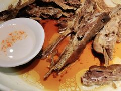 卤水狮头鹅三拼-尚一汤·粤菜海鲜(环球港店)