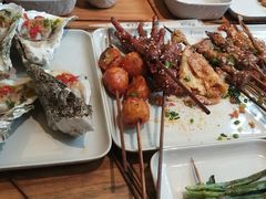 -木屋烧烤(龙湖天街店)