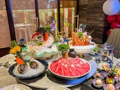 -ONE FULL 古董港式海鲜火锅