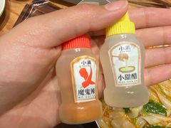 -小满手工粉(上海月星环球港店)