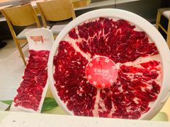 -左庭右院鲜牛肉火锅(环球港店)