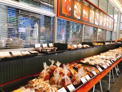 自助取餐区-OUR Bakery(三里屯太古里店)