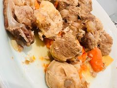 粉葛汤-花城苑广府菜(海心沙店)