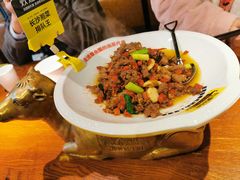 -炊烟小炒黄牛肉(东庆街店)