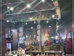 大堂-龙虾风暴(松江店)