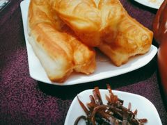 油条-万柳阁小馆·花园餐厅(龙潭湖店)