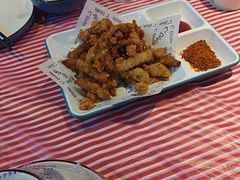 -金陵大勇烧烤·小龙虾·海鲜大咖(竹山路店)