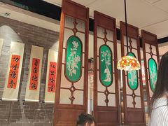 -禄运茶居·手工点心(猎德店)
