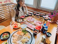 -拾勝牛·江景安格斯烧肉放题(江湾阳光天地店)