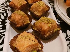巴克拉瓦-ELI FALAFEL Lebanese&Mediterranean黎巴嫩美食(富城路店)