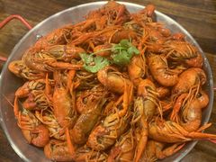 -海岛八号龙虾烧烤田鸡(蓝天路总店)