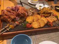 -国宾酒店-花园咖啡自助餐厅(北营房中街店)