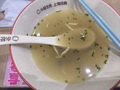 鱼丸汤-小杨生煎(深圳岗厦北店)