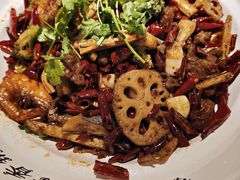 -川成元·麻辣香锅(凯德MALL西直门店)