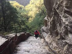 -北京上方山国家森林公园
