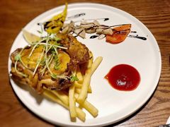 香辣整烤去骨鸡腿-See Ya回见墨西哥餐厅