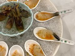 泰式风味虾生-渔文乐·海鲜大排档(千灯湖店)