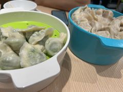 -老边饺子馆(东单店)