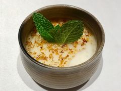 宫廷杏仁豆腐-四季民福烤鸭店(王府井灯市口店)