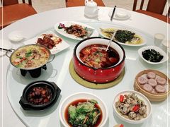 -乾隆美食·本帮菜(黄河路店)