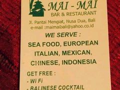 -Mai Mai Restaurant