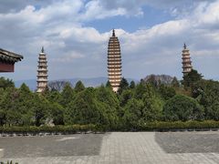 -崇圣寺三塔文化旅游区