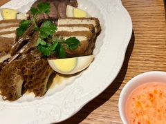 卤味拼盘-庆记香港烧味小馆(浦东机场店)