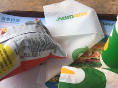 -SUBWAY赛百味(金码大厦店)