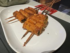 -AK47烤羊腿串吧(柳浪家园店)