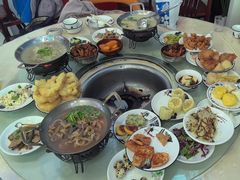 -柳沟豆腐宴69号福豆堂