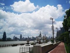 -北外滩滨江绿地