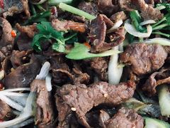 铁板羊肉-清真永恒华威肉饼(潘家园店)