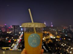 -塔顶·Cafe·日啡夜酒(北京路店)