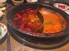 -牛市坎火锅(建设路店)