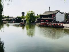 -台儿庄古城