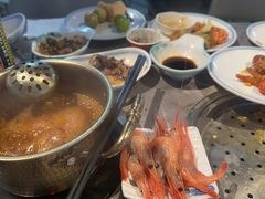 -争先鲜·蒸汽海鲜自助·鲜切牛肉