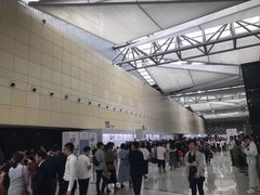 -东浩兰生上海世博展览馆