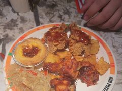 -比格比萨自助(宝山日月光店)